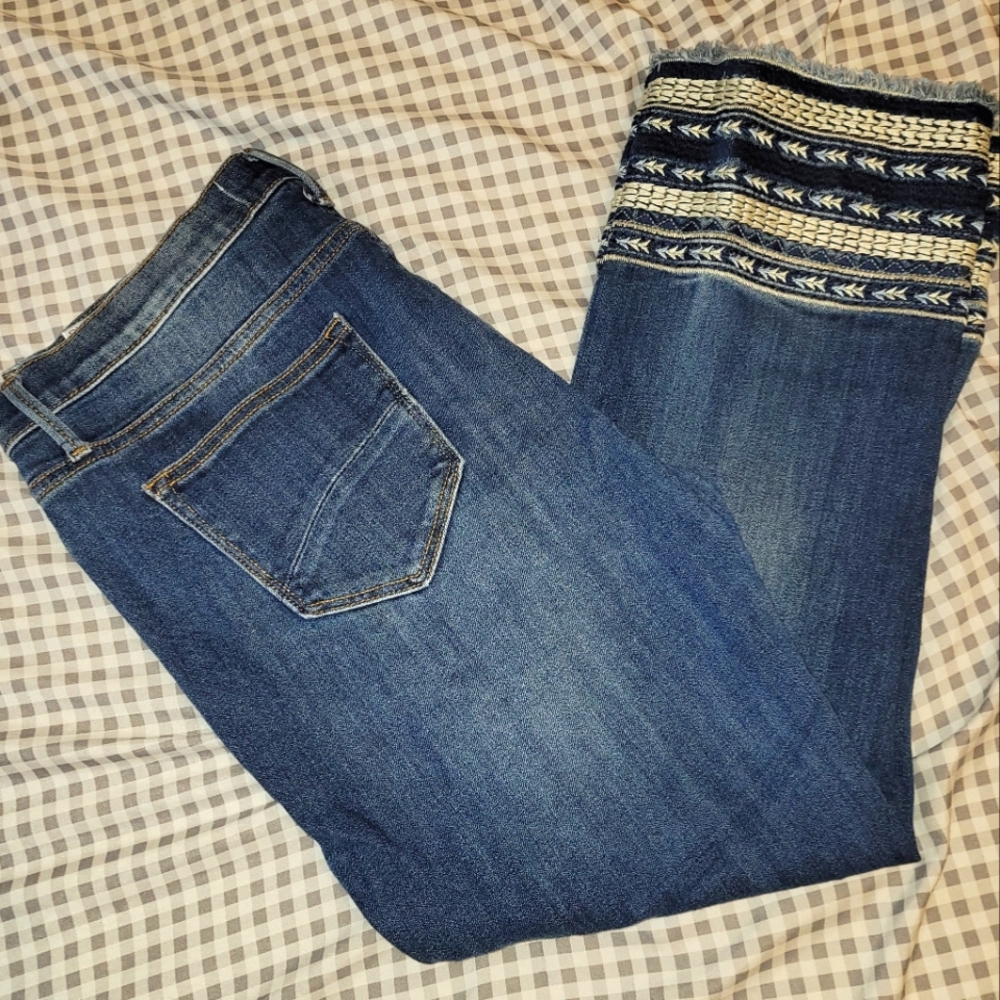Driftwood Jeans Collette 32x26